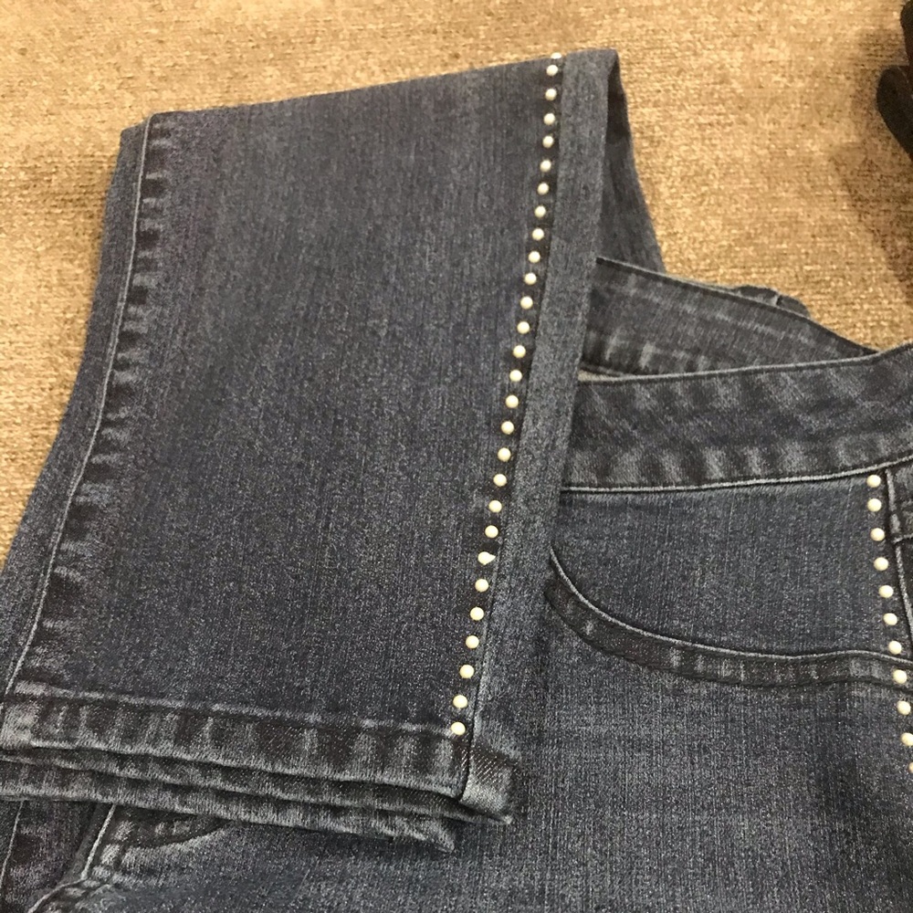 Petite skinny jeans